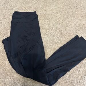 Forever 21 Midnight Black Leggings